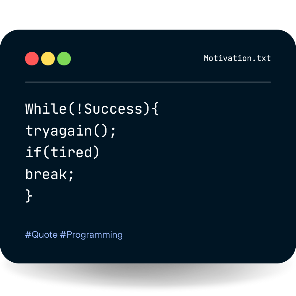 code-snippet